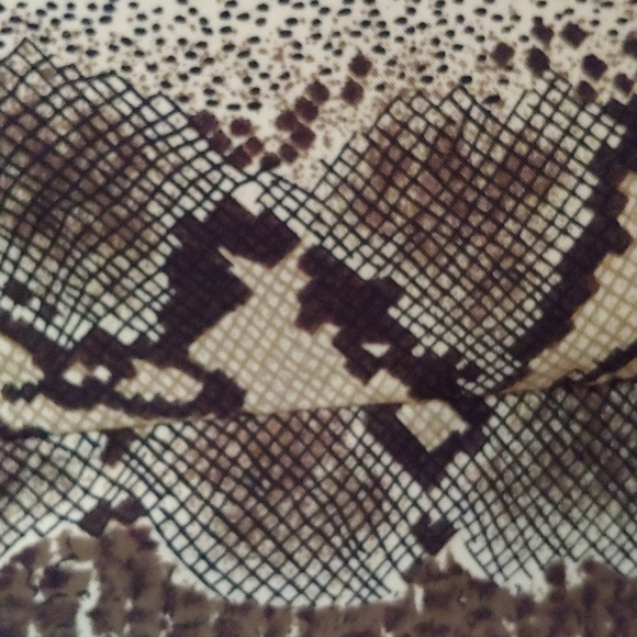 Dress John Roberts size 14, sleeveless - Picture 2 of 8